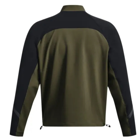Under Armour Men's Unstoppable Athletic Bomber Jacket - Picture 3 of 4
